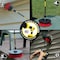 Drill Brush Power Scrubber By Useful Products 7 in W 5 in L Brush, Red R-S-542O-7X-QC-DB - alternate 6